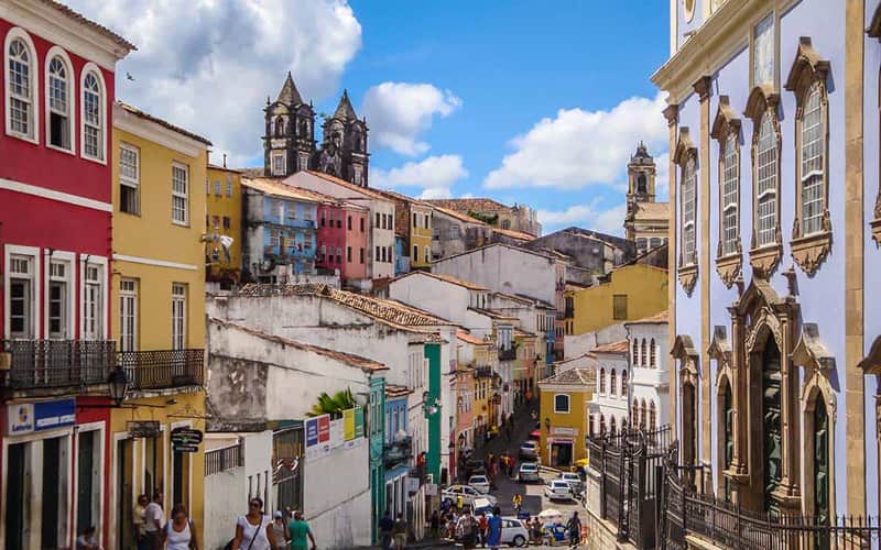 Brezilya'ya Nasıl Gidilir?